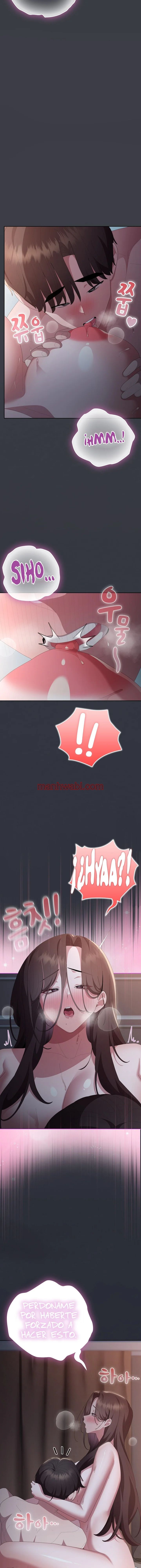 Alerta: Empleado Problematico - Capítulo 63_2 manhwa