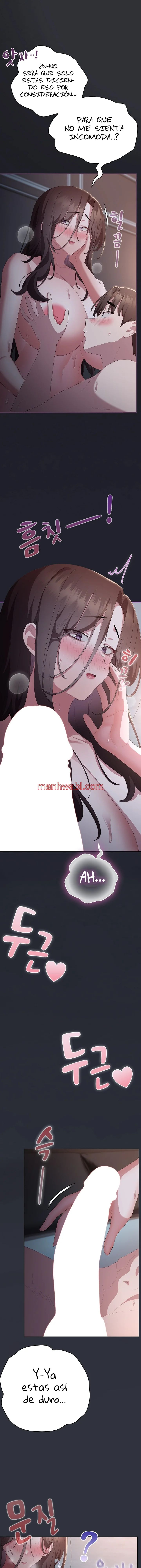 Alerta: Empleado Problematico - Capítulo 63_3 manhwa