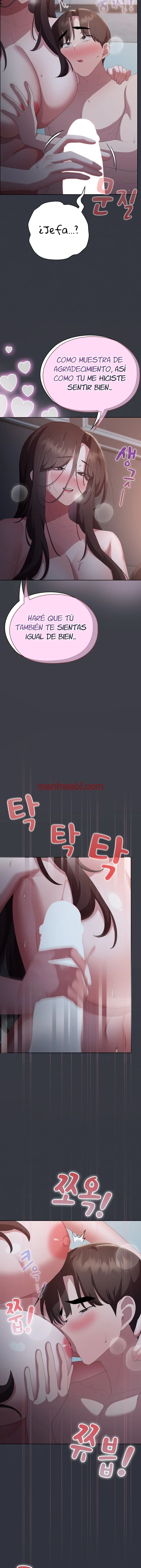 Alerta: Empleado Problematico - Capítulo 63_3 manhwa