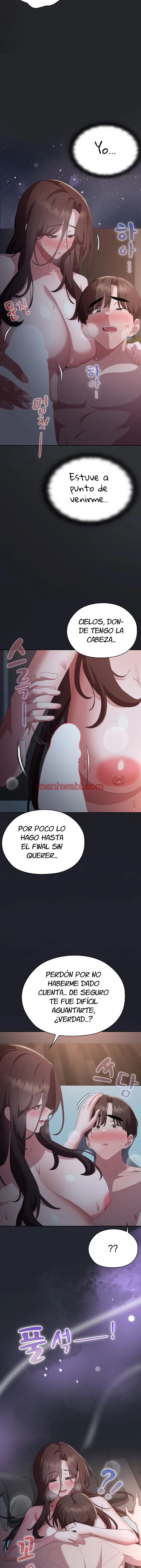 Alerta: Empleado Problematico - Capítulo 63_3 manhwa