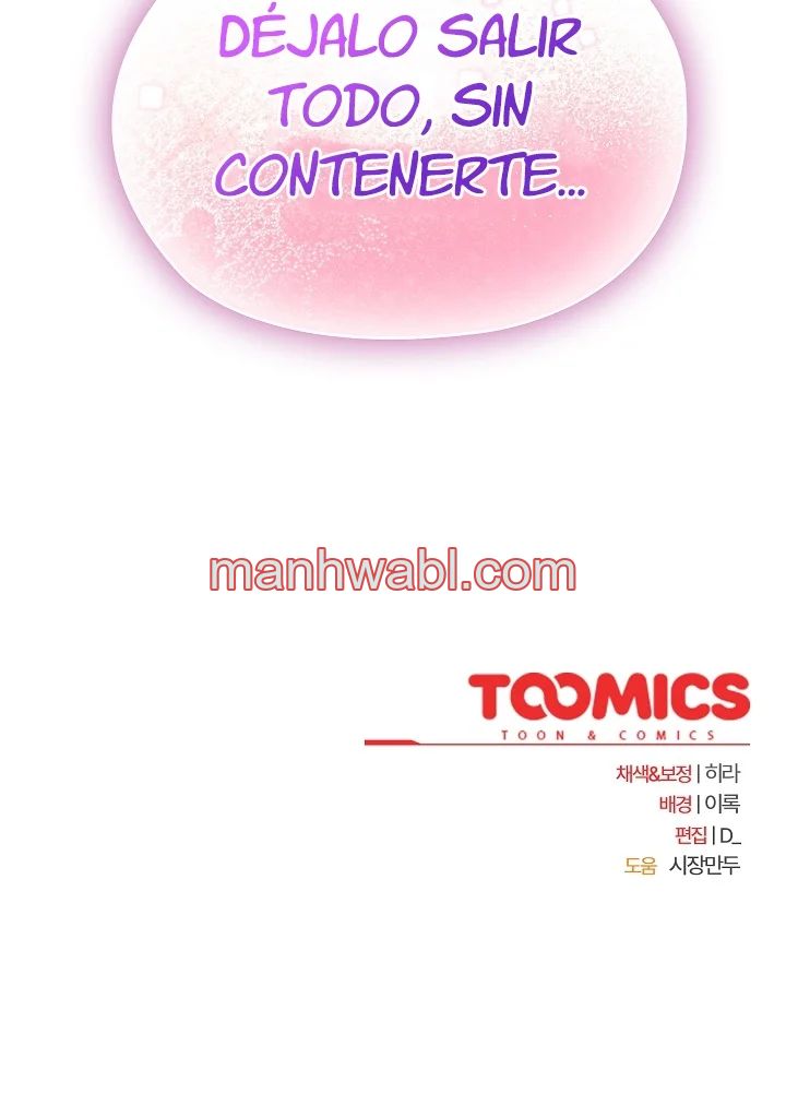 Alerta: Empleado Problematico - Capítulo 63_3 manhwa