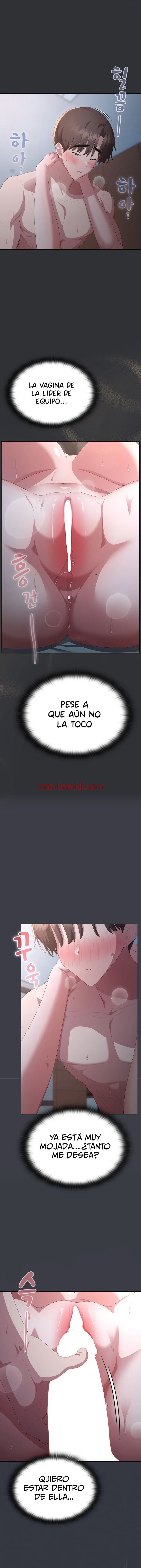 Alerta: Empleado Problematico - Capítulo 64 manhwa