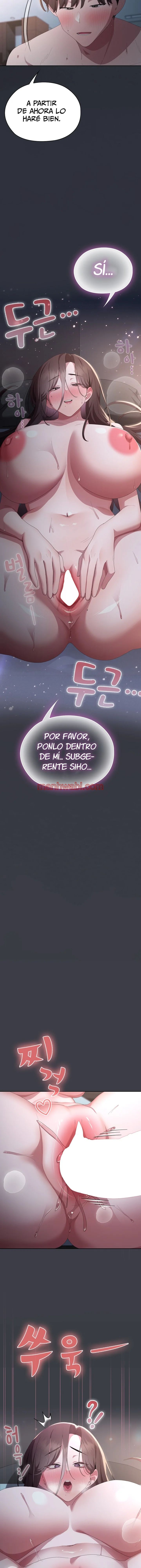 Alerta: Empleado Problematico - Capítulo 64 manhwa