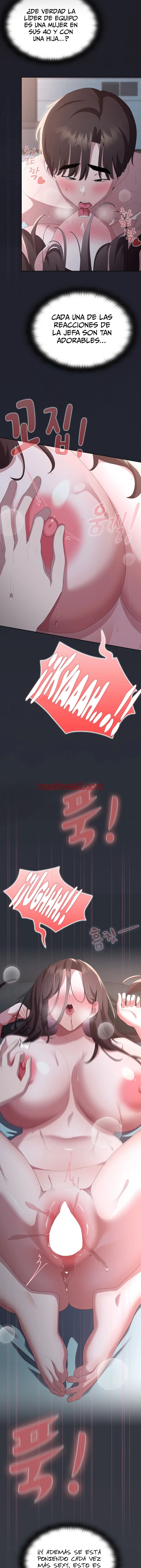 Alerta: Empleado Problematico - Capítulo 64_2 manhwa