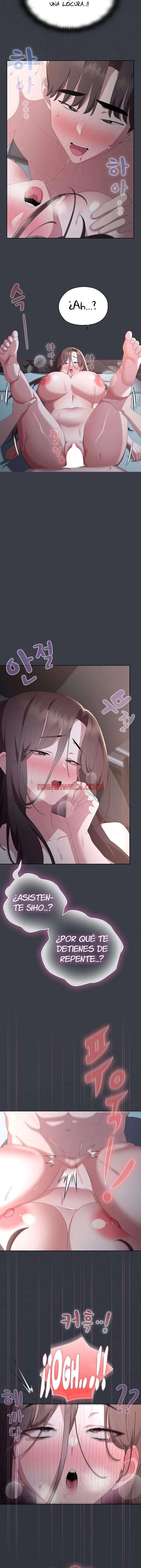 Alerta: Empleado Problematico - Capítulo 64_2 manhwa