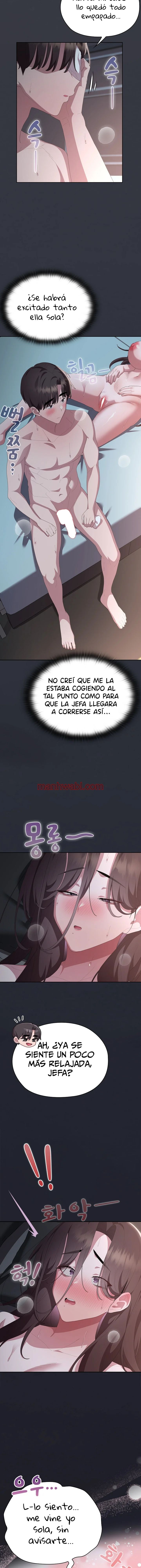 Alerta: Empleado Problematico - Capítulo 64_3 manhwa