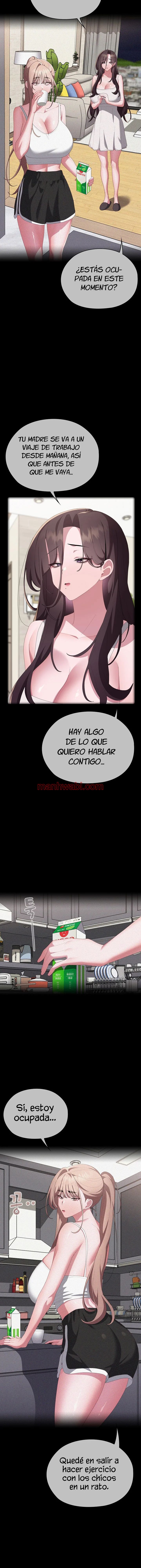Alerta: Empleado Problematico - Capítulo 65 manhwa