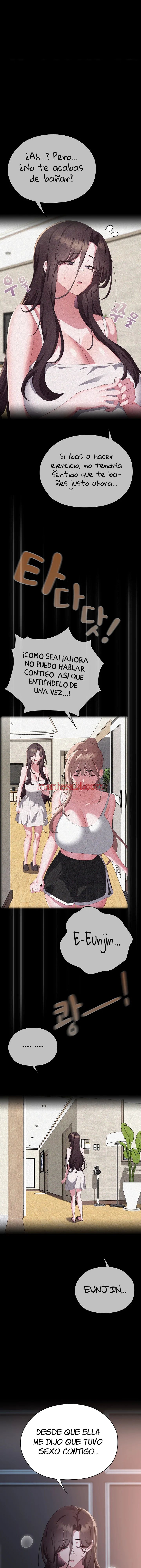 Alerta: Empleado Problematico - Capítulo 65 manhwa