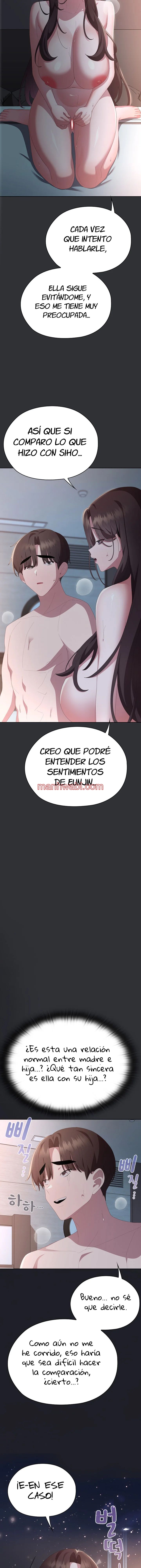 Alerta: Empleado Problematico - Capítulo 65 manhwa