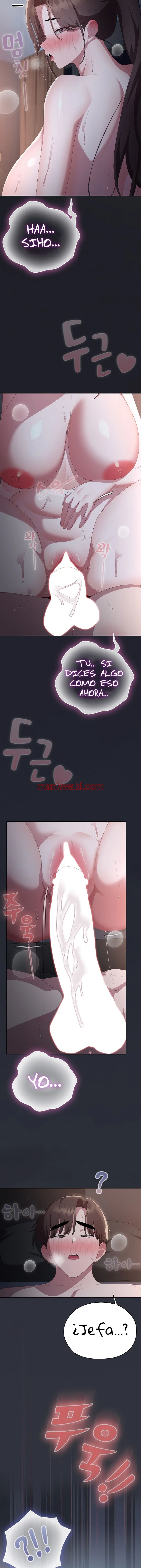 Alerta: Empleado Problematico - Capítulo 65_2 manhwa