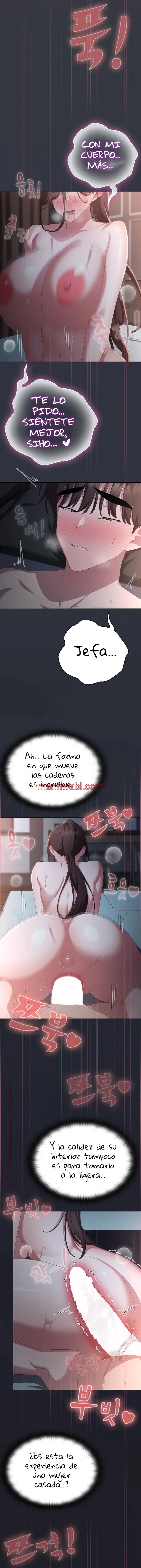 Alerta: Empleado Problematico - Capítulo 65_3 manhwa