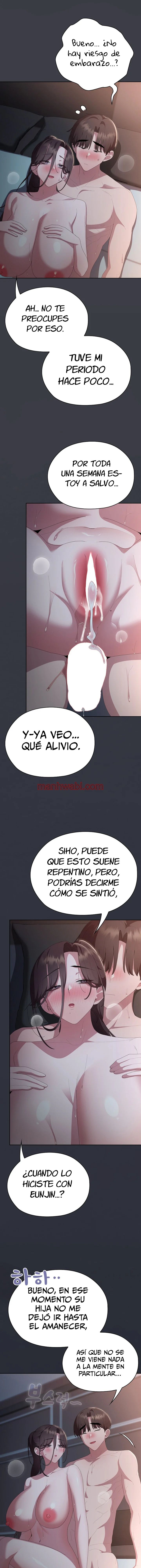 Alerta: Empleado Problematico - Capítulo 65_3 manhwa