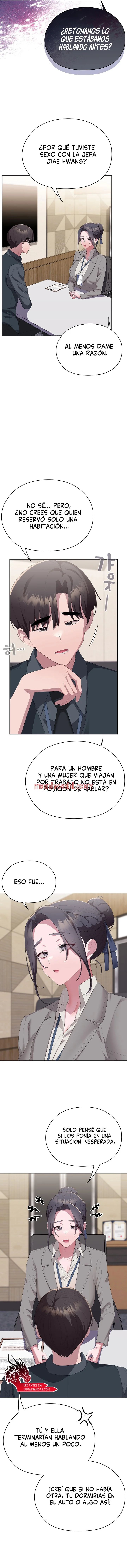 Alerta: Empleado Problematico - Capítulo 67_2 manhwa