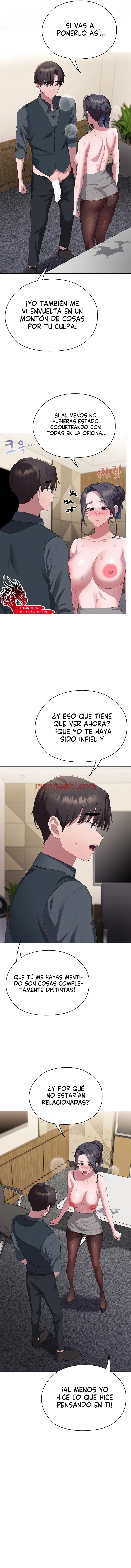 Alerta: Empleado Problematico - Capítulo 69_2 manhwa
