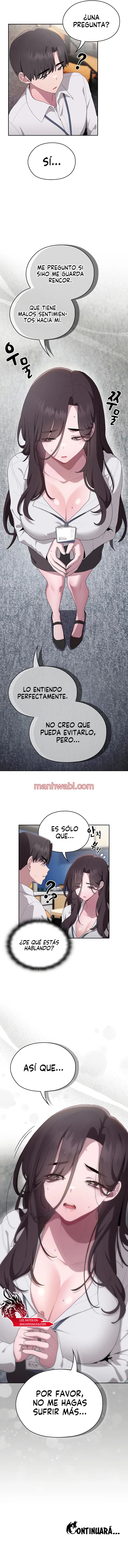 Alerta: Empleado Problematico - Capítulo 6_3 manhwa