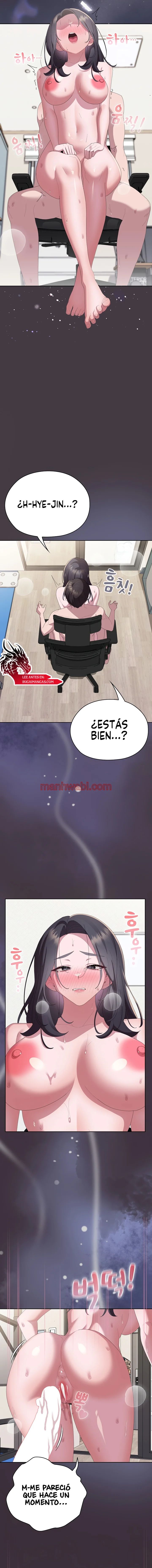 Alerta: Empleado Problematico - Capítulo 70_2 manhwa