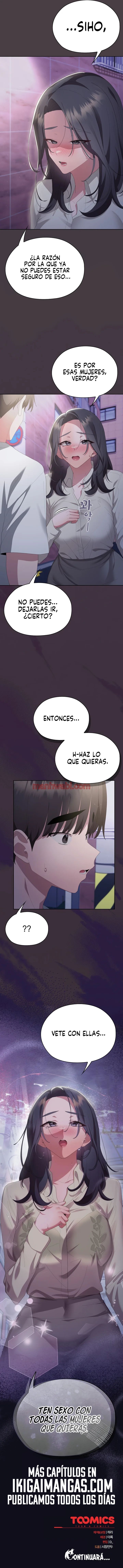 Alerta: Empleado Problematico - Capítulo 70_3 manhwa