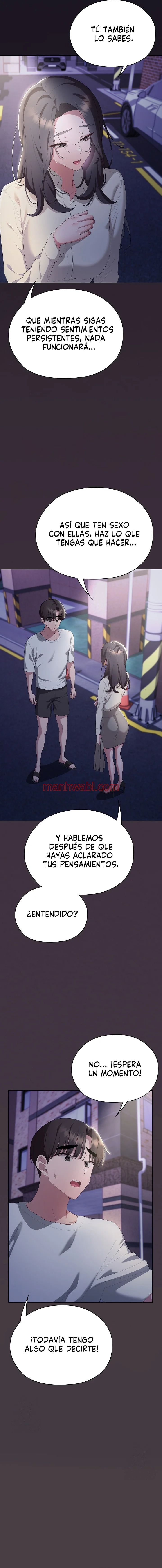 Alerta: Empleado Problematico - Capítulo 71 manhwa