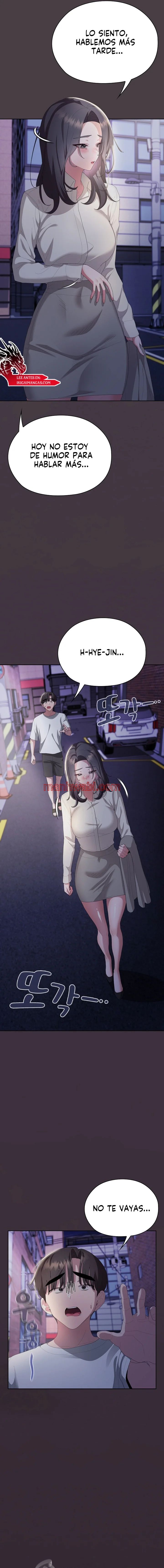 Alerta: Empleado Problematico - Capítulo 71 manhwa