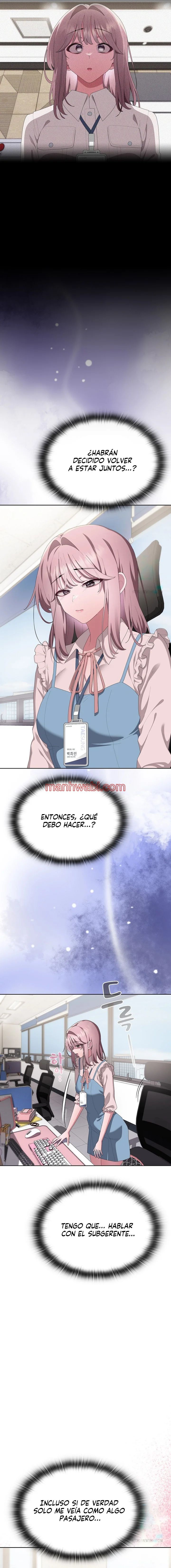 Alerta: Empleado Problematico - Capítulo 71 manhwa