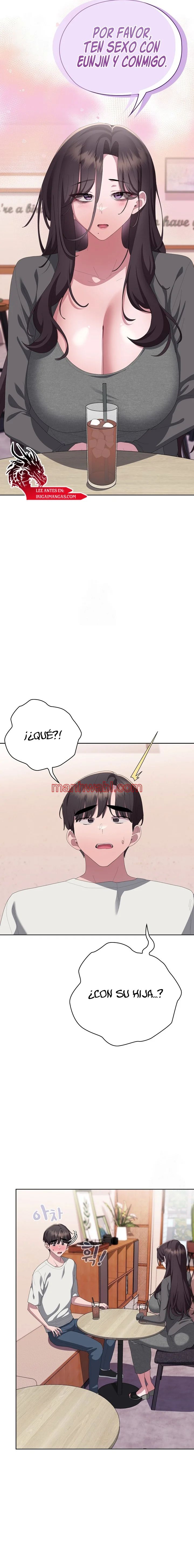Alerta: Empleado Problematico - Capítulo 71_2 manhwa