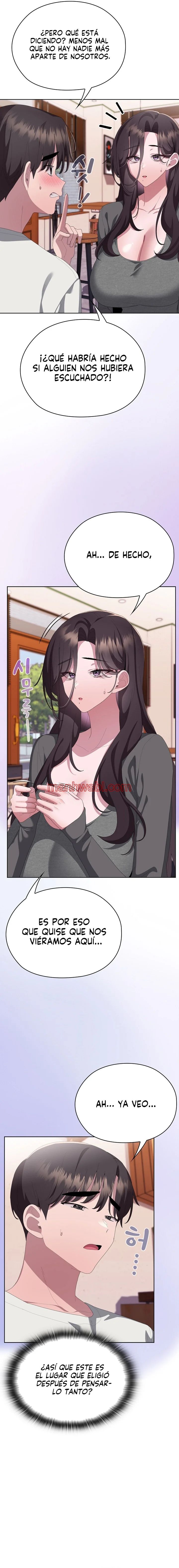 Alerta: Empleado Problematico - Capítulo 71_2 manhwa