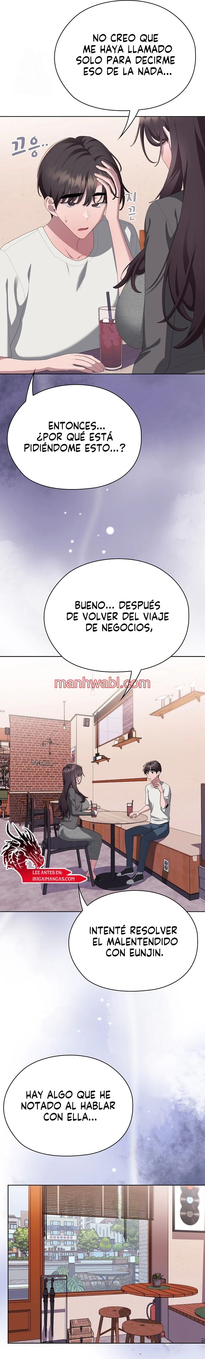 Alerta: Empleado Problematico - Capítulo 71_2 manhwa