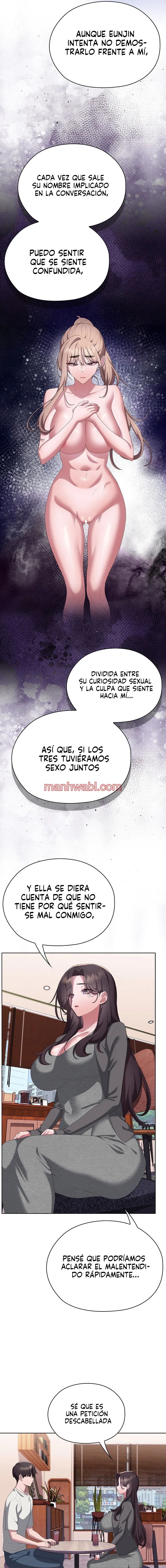 Alerta: Empleado Problematico - Capítulo 71_2 manhwa