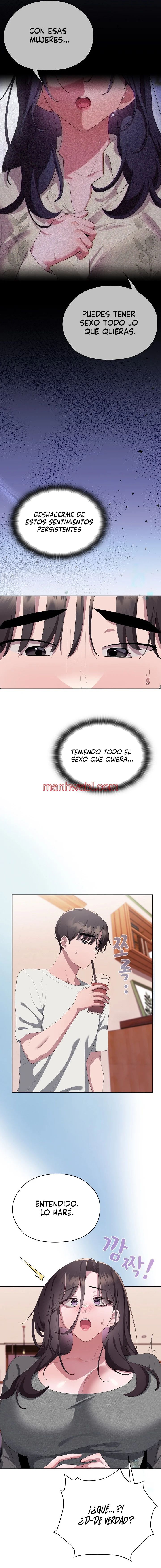 Alerta: Empleado Problematico - Capítulo 71_2 manhwa