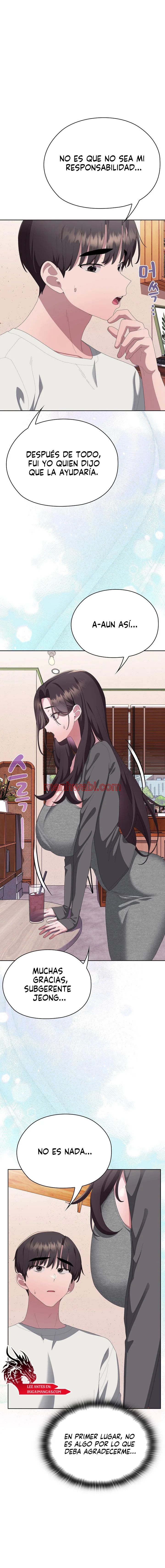 Alerta: Empleado Problematico - Capítulo 71_3 manhwa