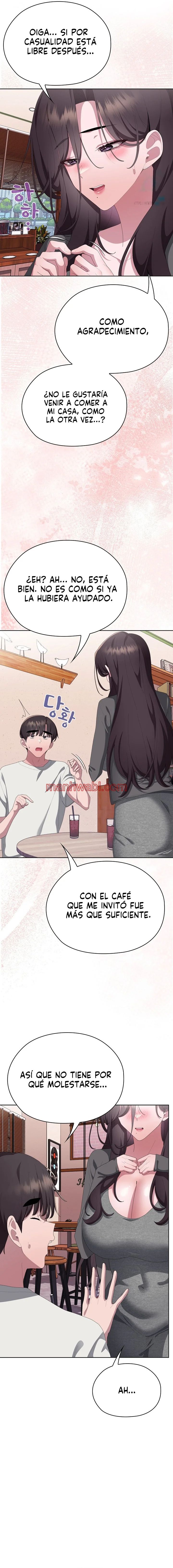 Alerta: Empleado Problematico - Capítulo 71_3 manhwa