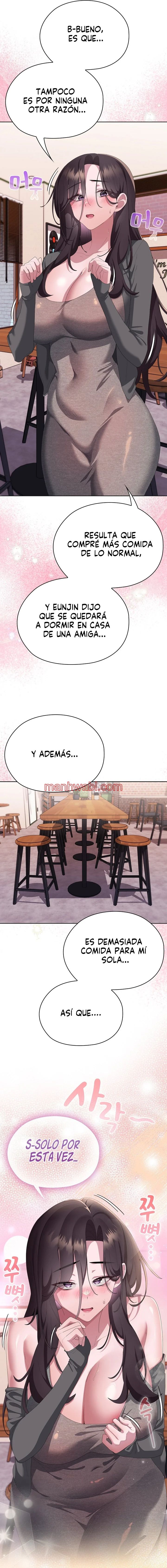 Alerta: Empleado Problematico - Capítulo 71_3 manhwa