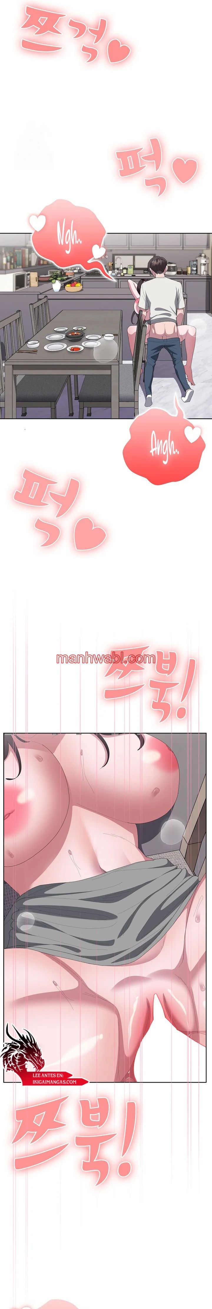 Alerta: Empleado Problematico - Capítulo 71_3 manhwa