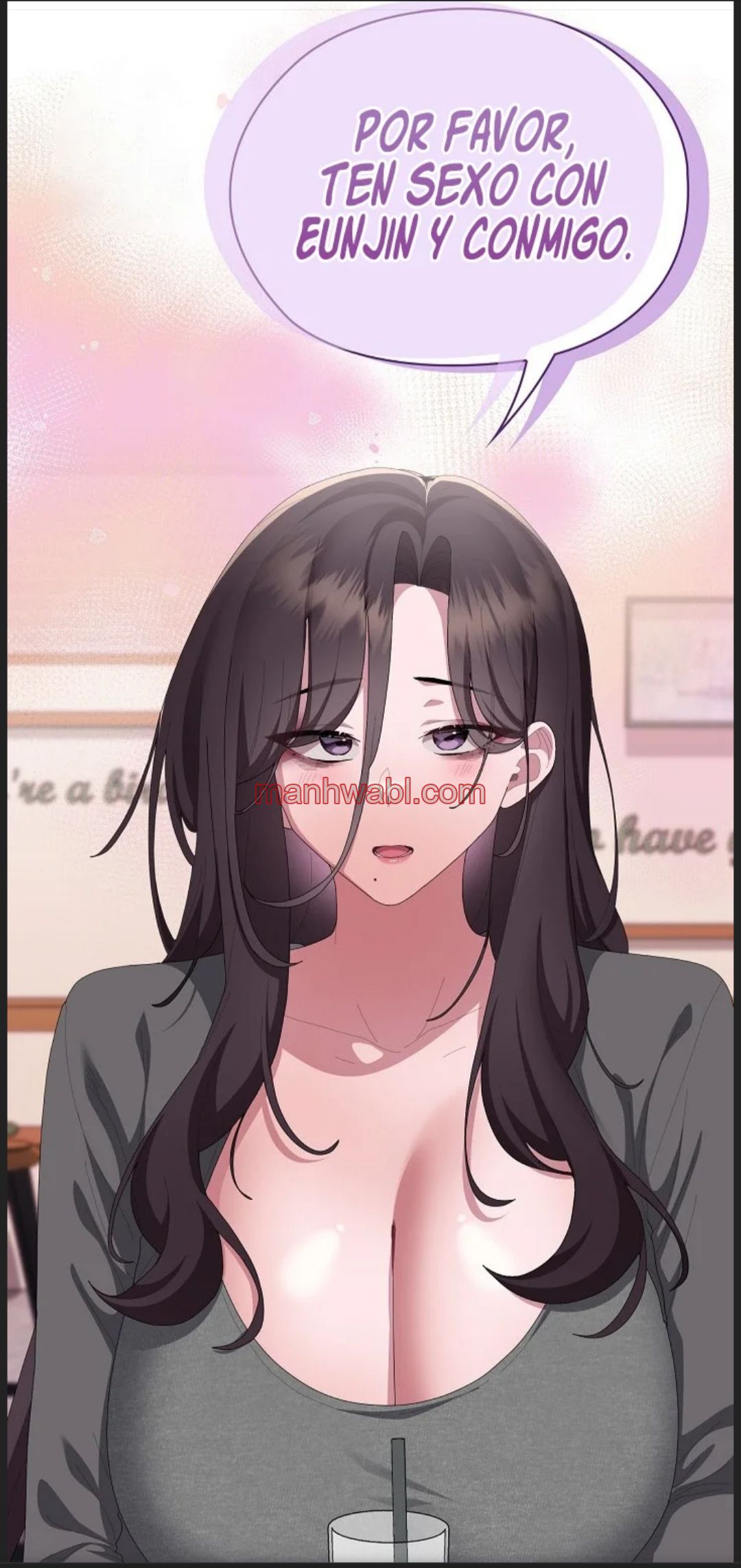 Alerta: Empleado Problematico - Capítulo 71_3 manhwa