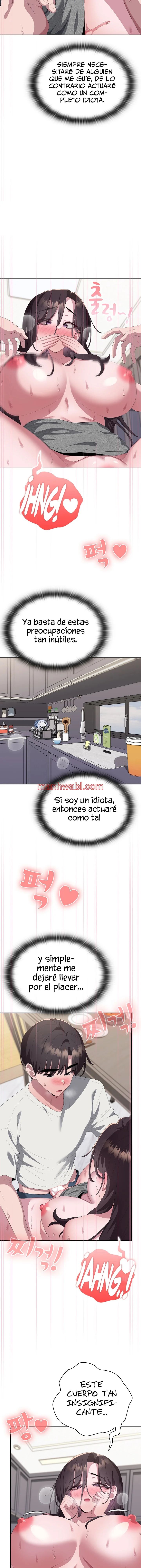 Alerta: Empleado Problematico - Capítulo 72_2 manhwa