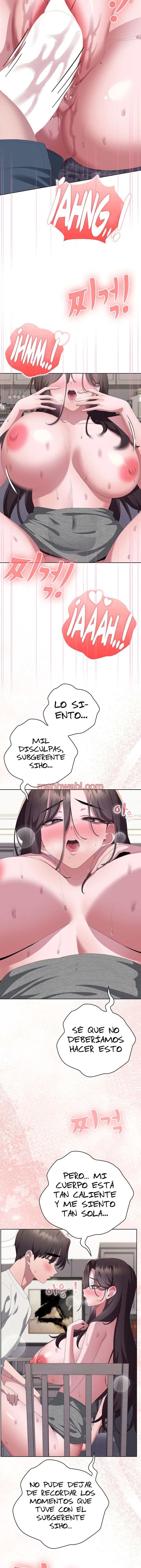 Alerta: Empleado Problematico - Capítulo 72_2 manhwa