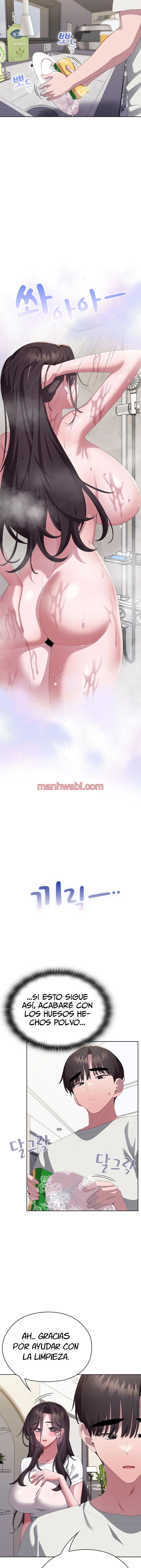 Alerta: Empleado Problematico - Capítulo 72_2 manhwa