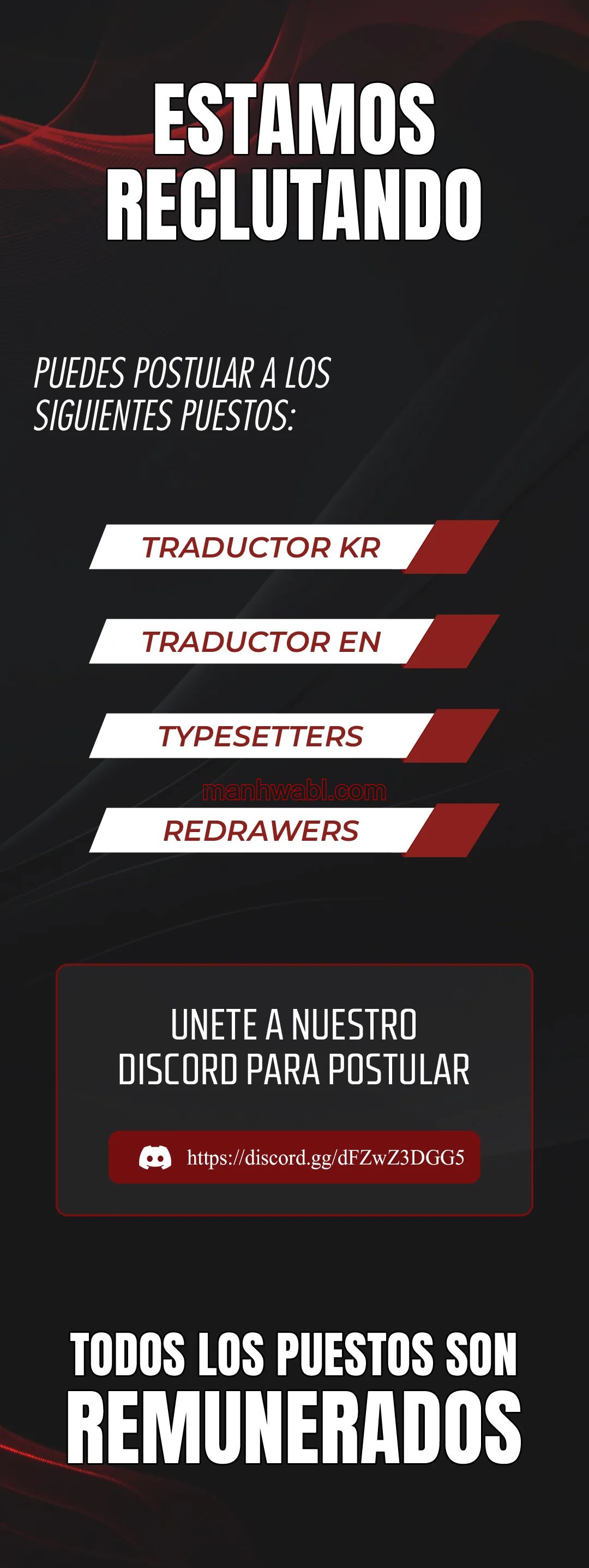 Alerta: Empleado Problematico - Capítulo 73_3 manhwa