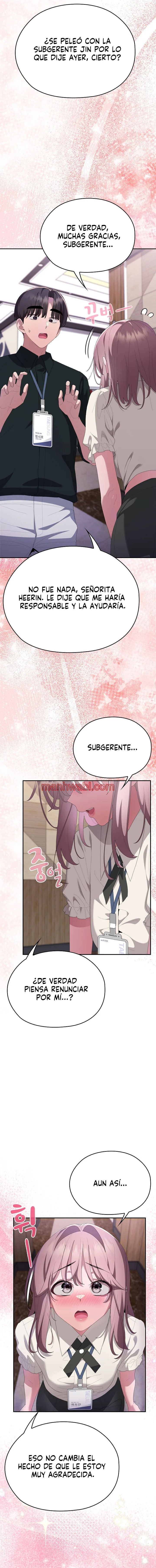 Alerta: Empleado Problematico - Capítulo 74_3 manhwa