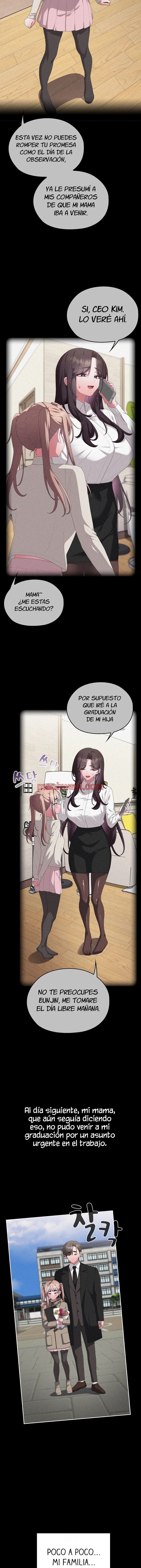 Alerta: Empleado Problematico - Capítulo 80 manhwa