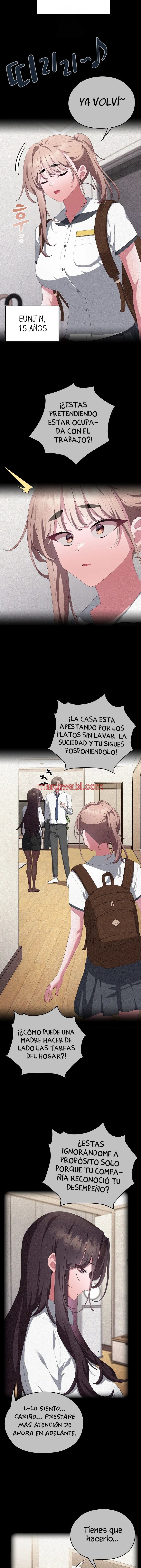 Alerta: Empleado Problematico - Capítulo 80 manhwa