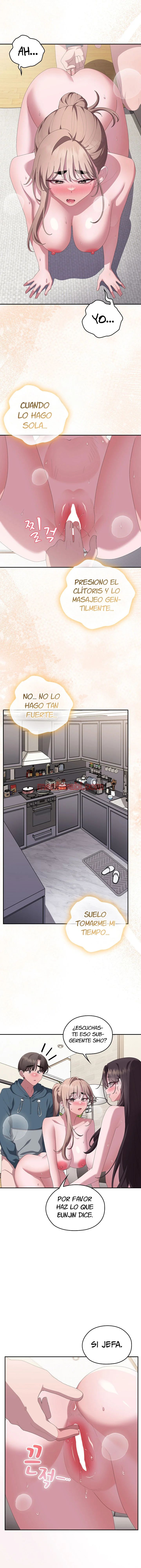 Alerta: Empleado Problematico - Capítulo 80_2 manhwa