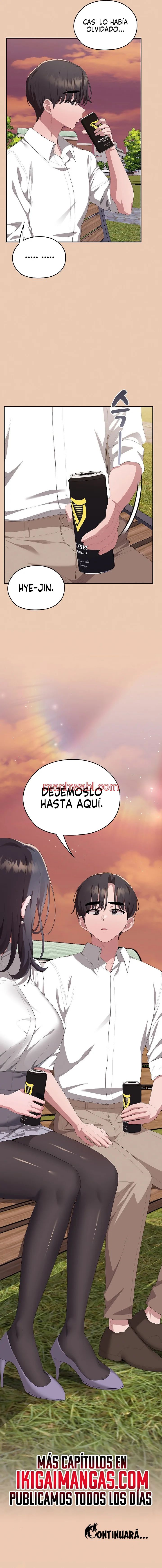 Alerta: Empleado Problematico - Capítulo 83_3 manhwa