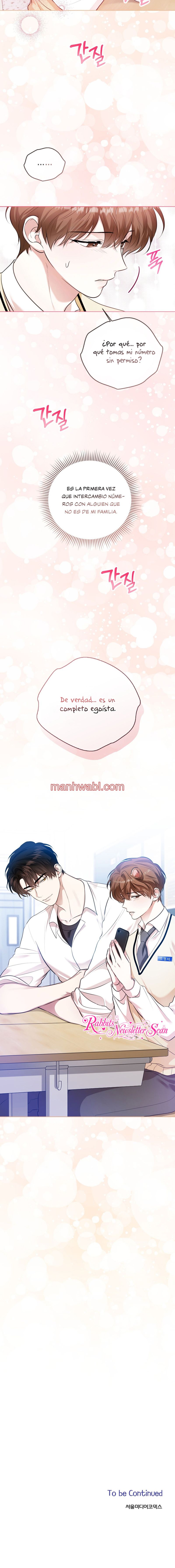 Alerta Sobre Bestias Salvajes - Capítulo 8_3 manhwa