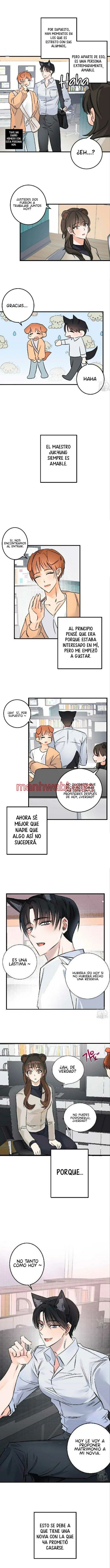 Ama con tu corazón - Capítulo 1_2 manhwa