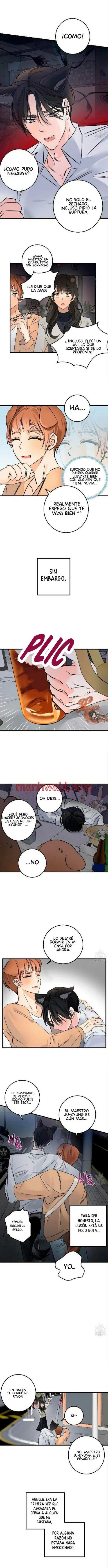 Ama con tu corazón - Capítulo 1_2 manhwa