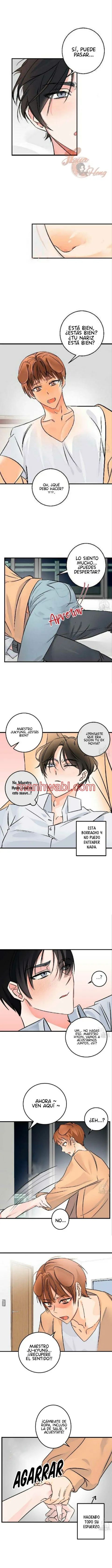 Ama con tu corazón - Capítulo 1_2 manhwa