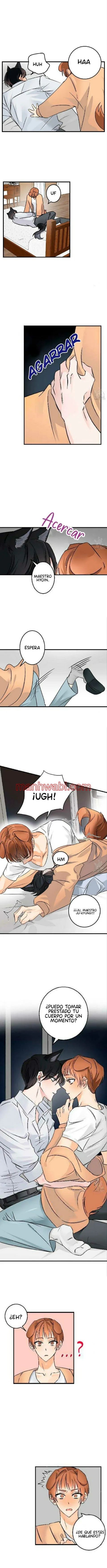 Ama con tu corazón - Capítulo 1_3 manhwa