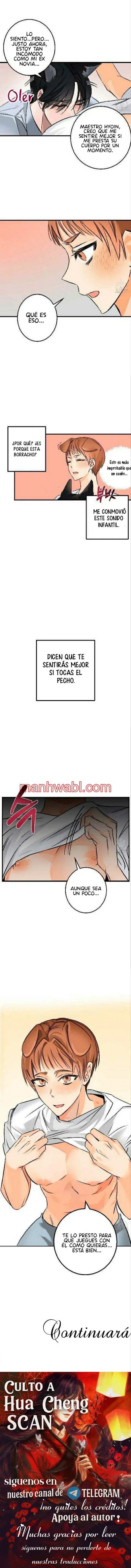 Ama con tu corazón - Capítulo 1_3 manhwa