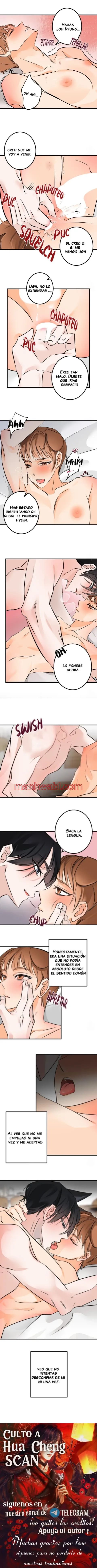 Ama con tu corazón - Capítulo 2_3 manhwa